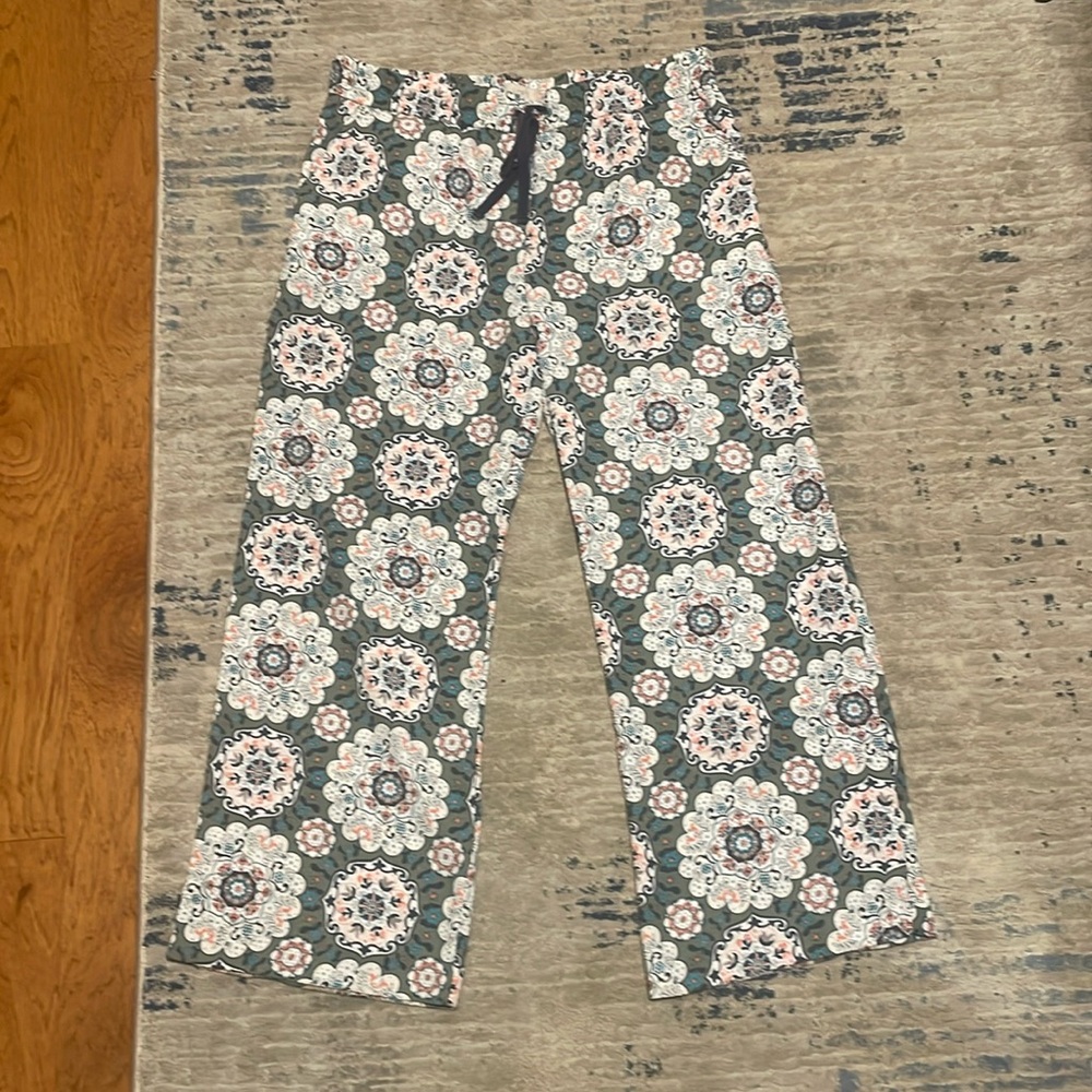 Loft dress pants size large.